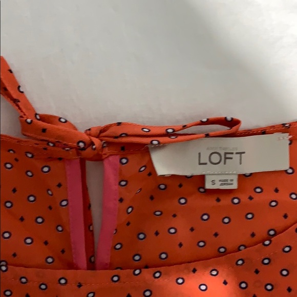 Loft Top Colorblock - Picture 5 of 5